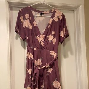 Torrid Size 2 Babydoll Blouse.